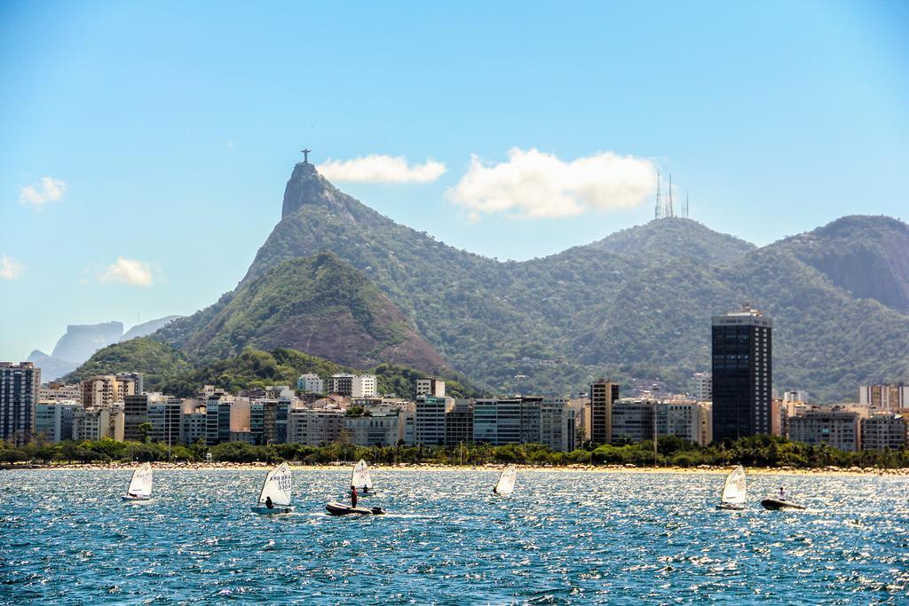 Valentina Rio Hotel Rio de Janeiro Kültér fotó