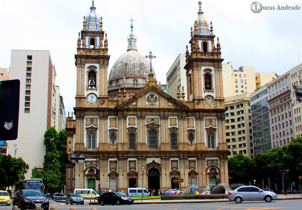 Valentina Rio Hotel Rio de Janeiro Kültér fotó